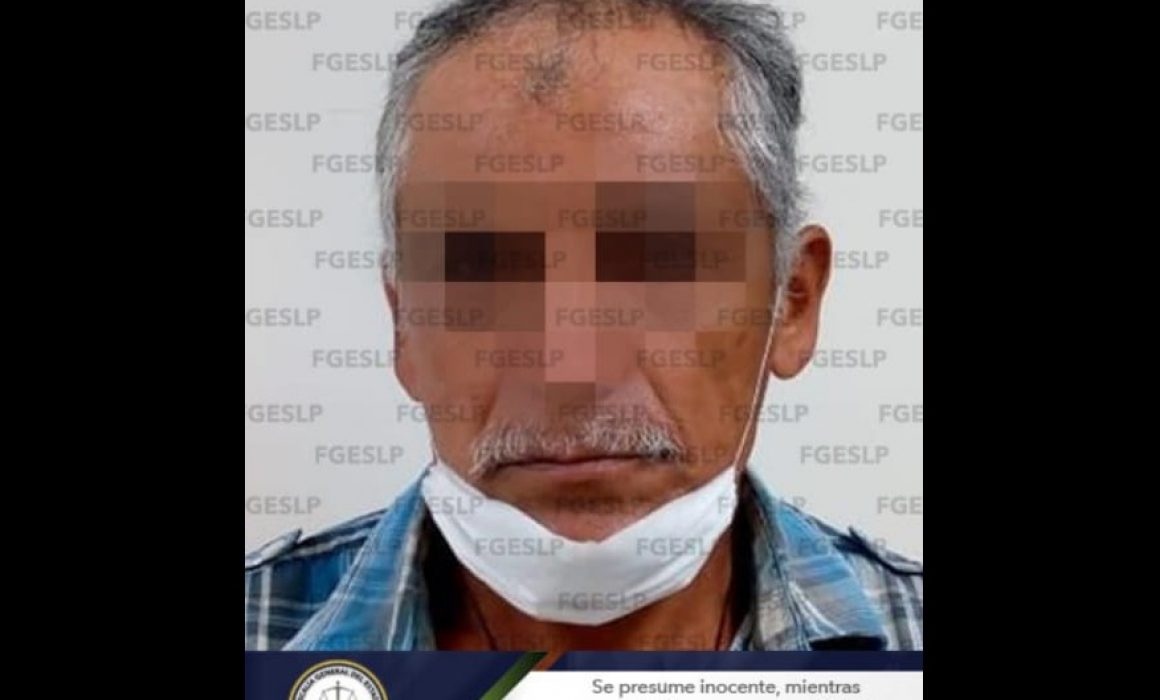 Hombre Es Detenido Por Presunto Abuso Sexual A Su Nieta Noticias De San Luis Potosí 2370