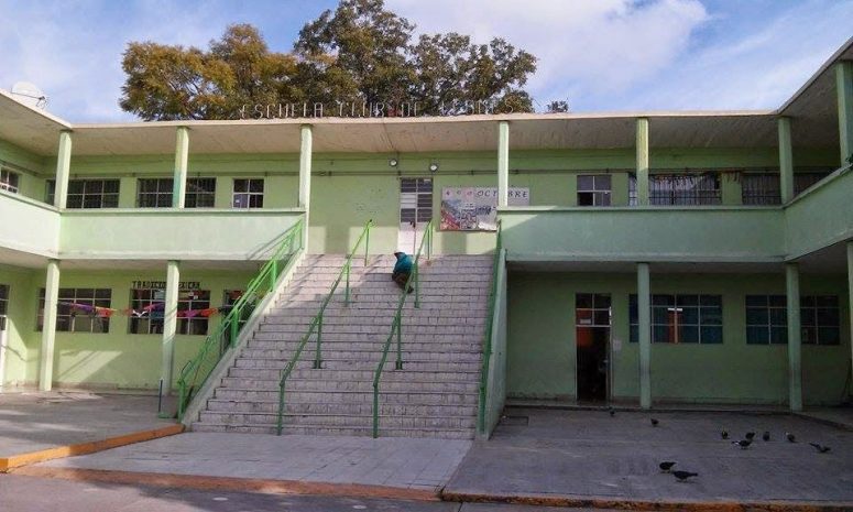 Saldo blanco en escuelas de San Luis Potosí tras las lluvias: SEGE