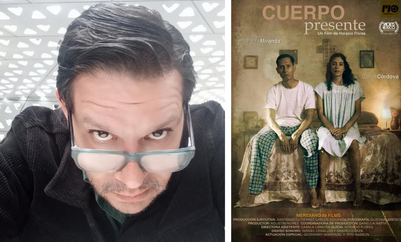 Cineasta vallense lleva su película a Festival de Guatemala - Noticias de  San Luis Potosí