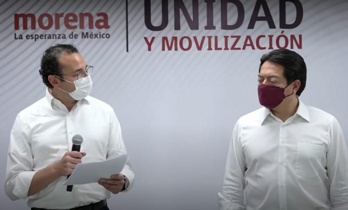Morena SLP rechaza a Xavier Nava como candidato a alcaldía - Noticias de  San Luis Potosí
