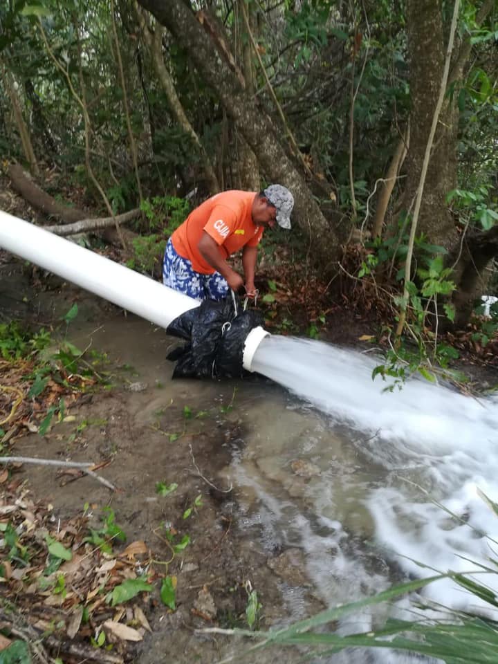 Buscan Revivir Cascada De Micos Para Semana Santa Noticias De San