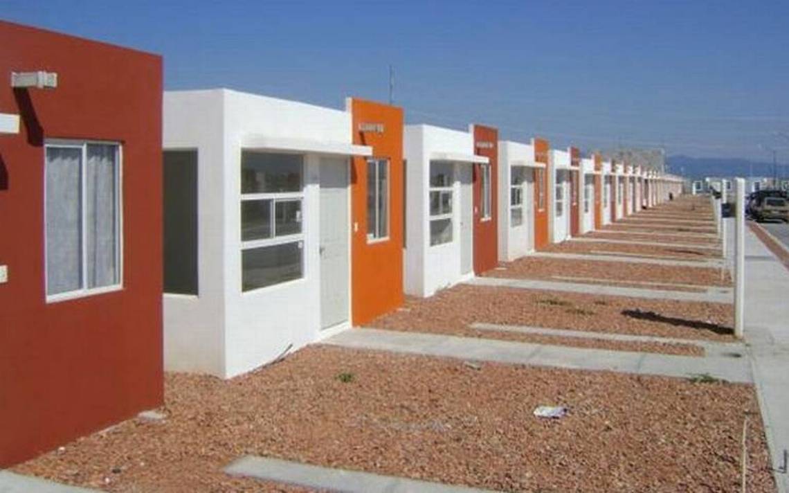 Infonavit permitirá construir casas acorde a necesidades - Noticias de San  Luis Potosí