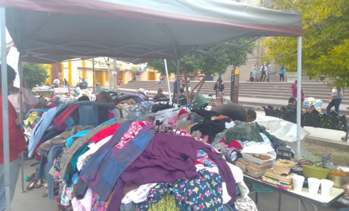 Instalan para ayudar a grupos vulnerables en Matehuala - Noticias de San Luis Potosí