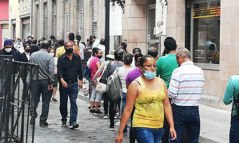 En un año 253 mil 790 potosinos han enfermado de Covid 19