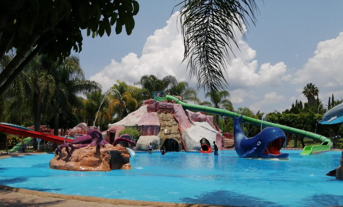 Balnearios en Huandacareo, listos para turistas en recta final de 2021 -  Noticias de San Luis Potosí