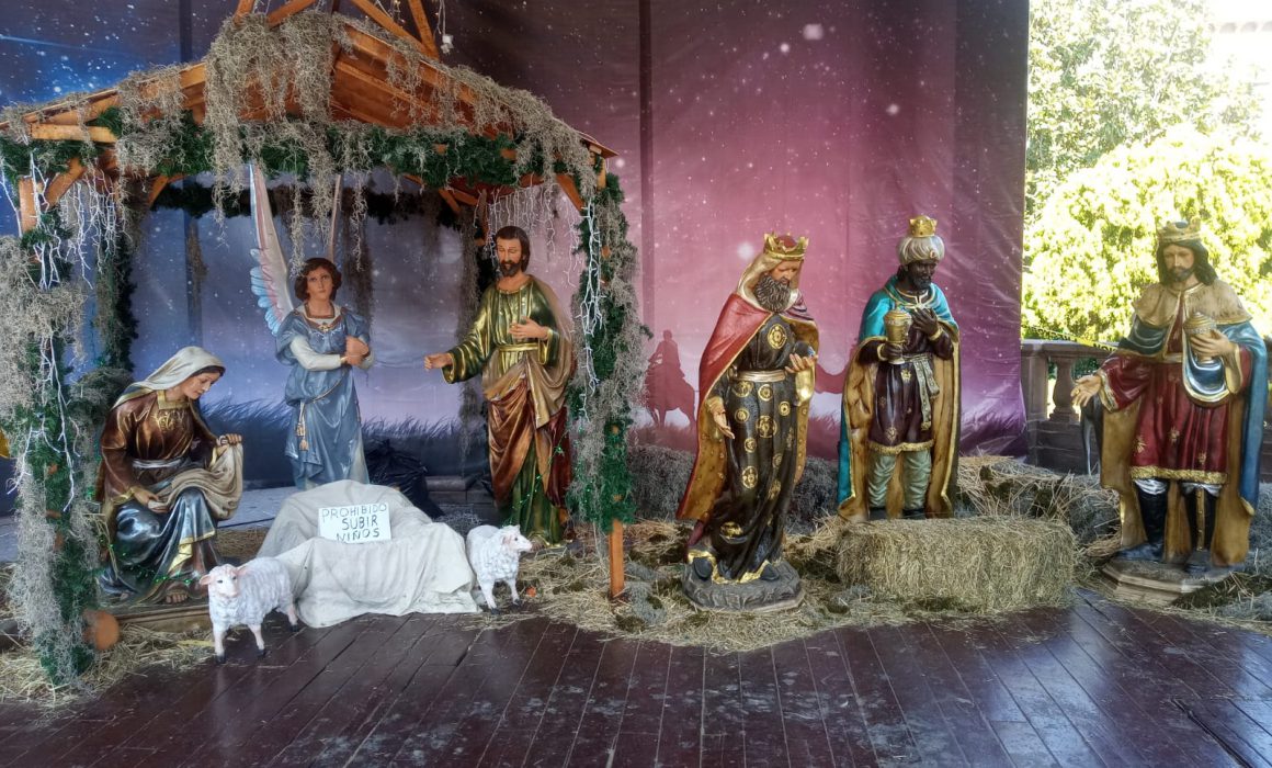 Las posadas navideñas, tradición que sigue latente en México - Noticias de  San Luis Potosí