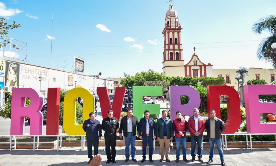 Anuncian nueva infraestructura en Zona Media - Noticias de San Luis Potosí