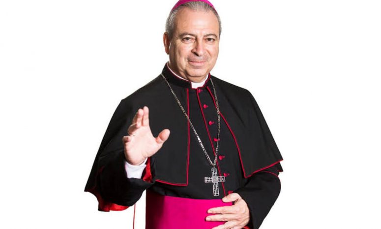 Tomará su cargo el 1 de julio nuevo Arzobispo de San Luis Potosí