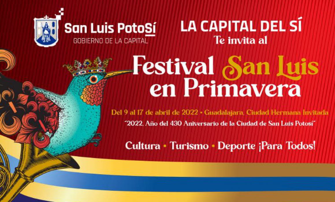 Festival de Primavera tiene programa infantil Noticias de San Luis Potosí