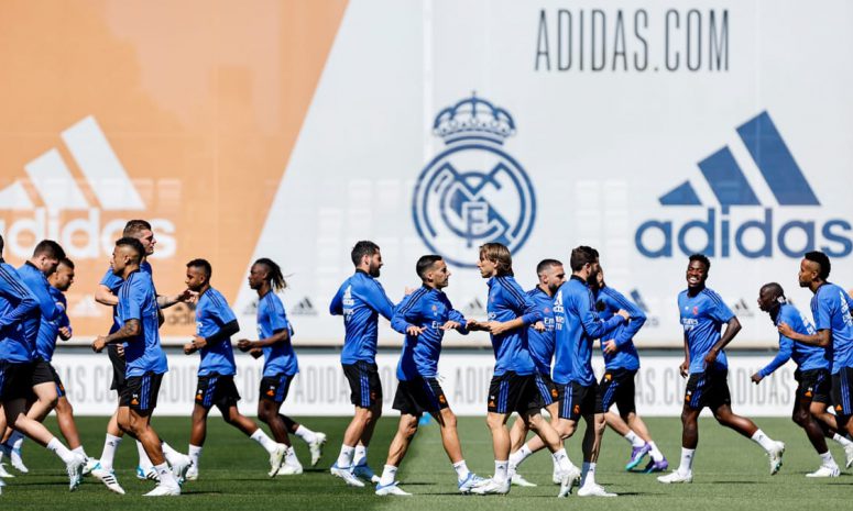 Real Madrid podría enfrentar a San Luis en el Alfonso Lastras