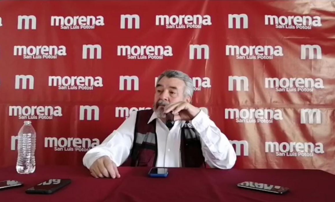 Emitirá Morena convocatoria para renovar dirigencia en SLP - Noticias de  San Luis Potosí