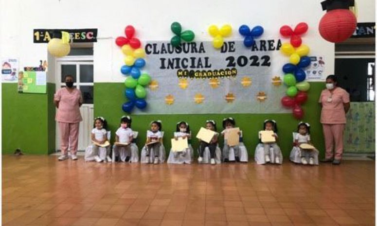 Concluyeron actividades Centros Educativos del DIF Municipal