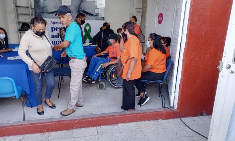 Realiza DIF Municipal Tercera Brigada de Salud en SLP