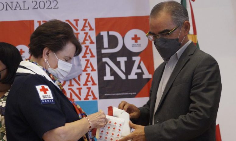 Respaldará Ayuntamiento colecta nacional de Cruz Roja