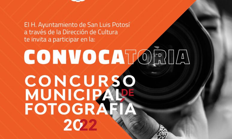 Realizarán concurso Municipal de Fotografía 2022