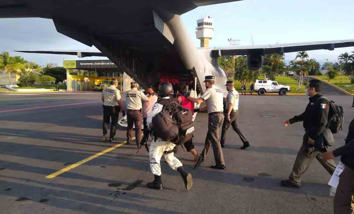 Entregan A Fgr A 2 Por Incendios En Colima Tras Detención De La Vaca Noticias De San Luis Potosí 1859