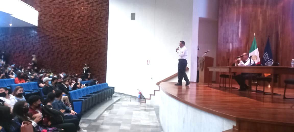 Fortalecen prevención de delitos en estudiantes - Noticias de San Luis ...
