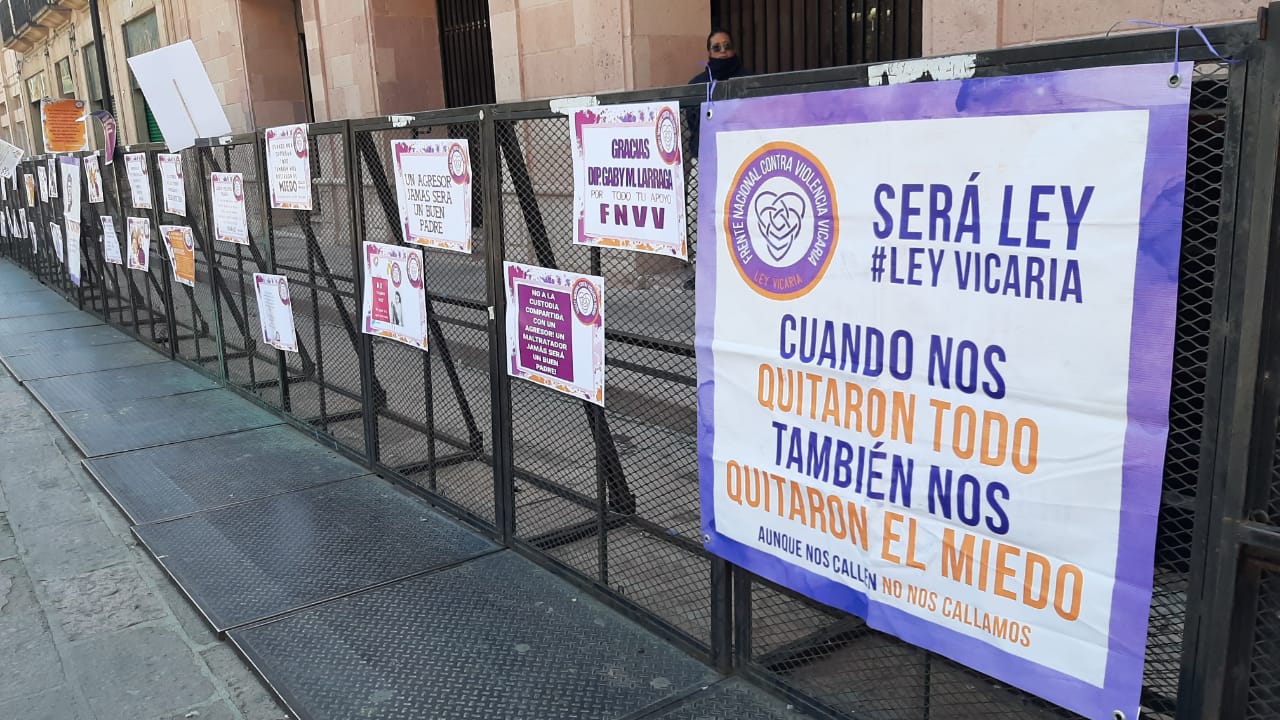 Aprobado Por Unanimidad En Slp Ley Contra Violencia Vicaria Noticias De San Luis Potosí 2403