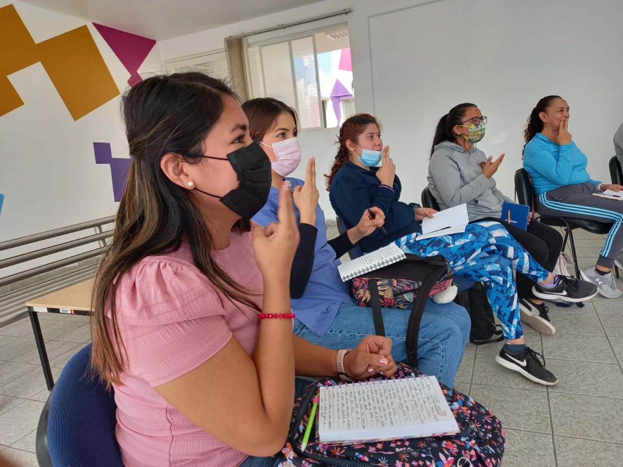 Se capacitaron en 2022 más de 300 potosinos en Lengua de Señas Mexicana ...