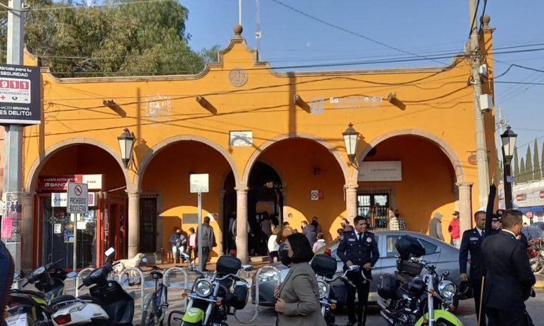 Villa de Pozos busca contar con 100 policías antes de finalizar 2025
