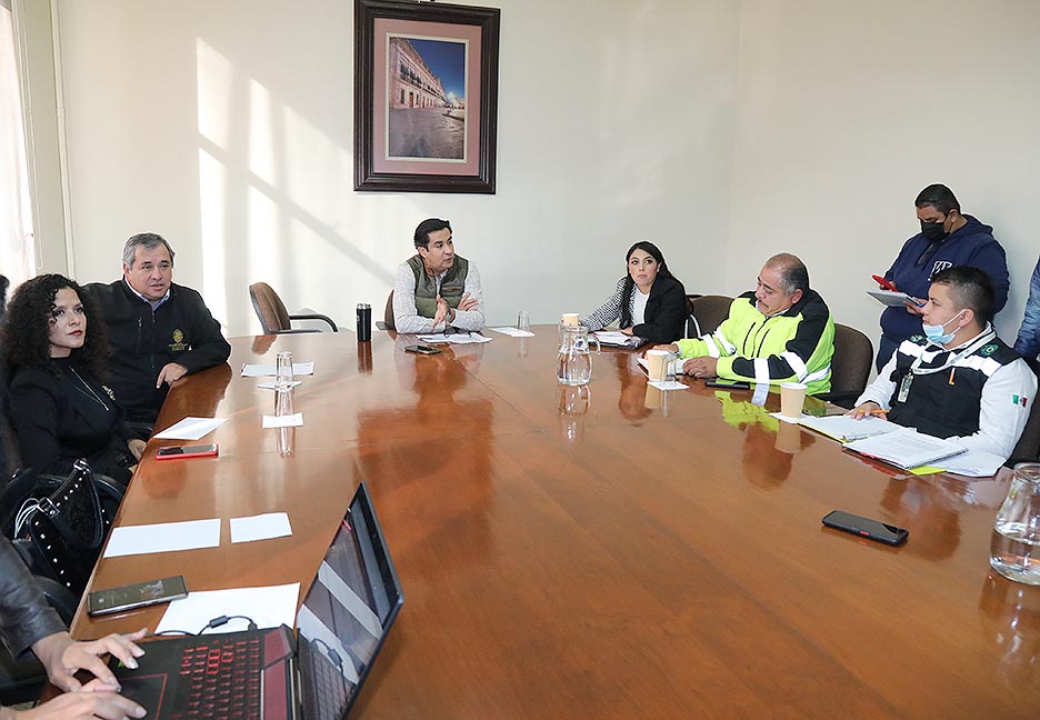 Realiza Congreso de SLP mesas de trabajo para reformar la ley ambiental ...
