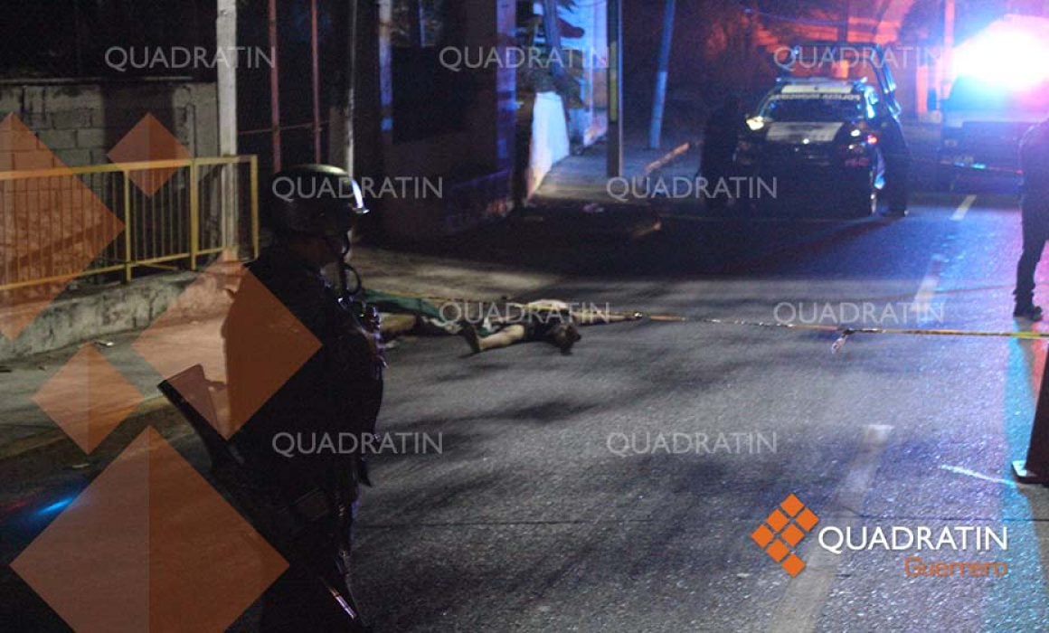 Dejan a un asesinado con torniquete a orilla de la carretera en ...