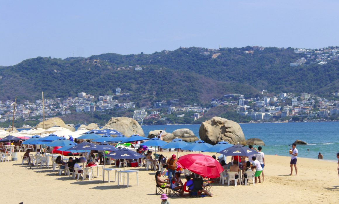 Reporta Acapulco 67.3 por ciento de ocupación hotelera - Noticias de ...