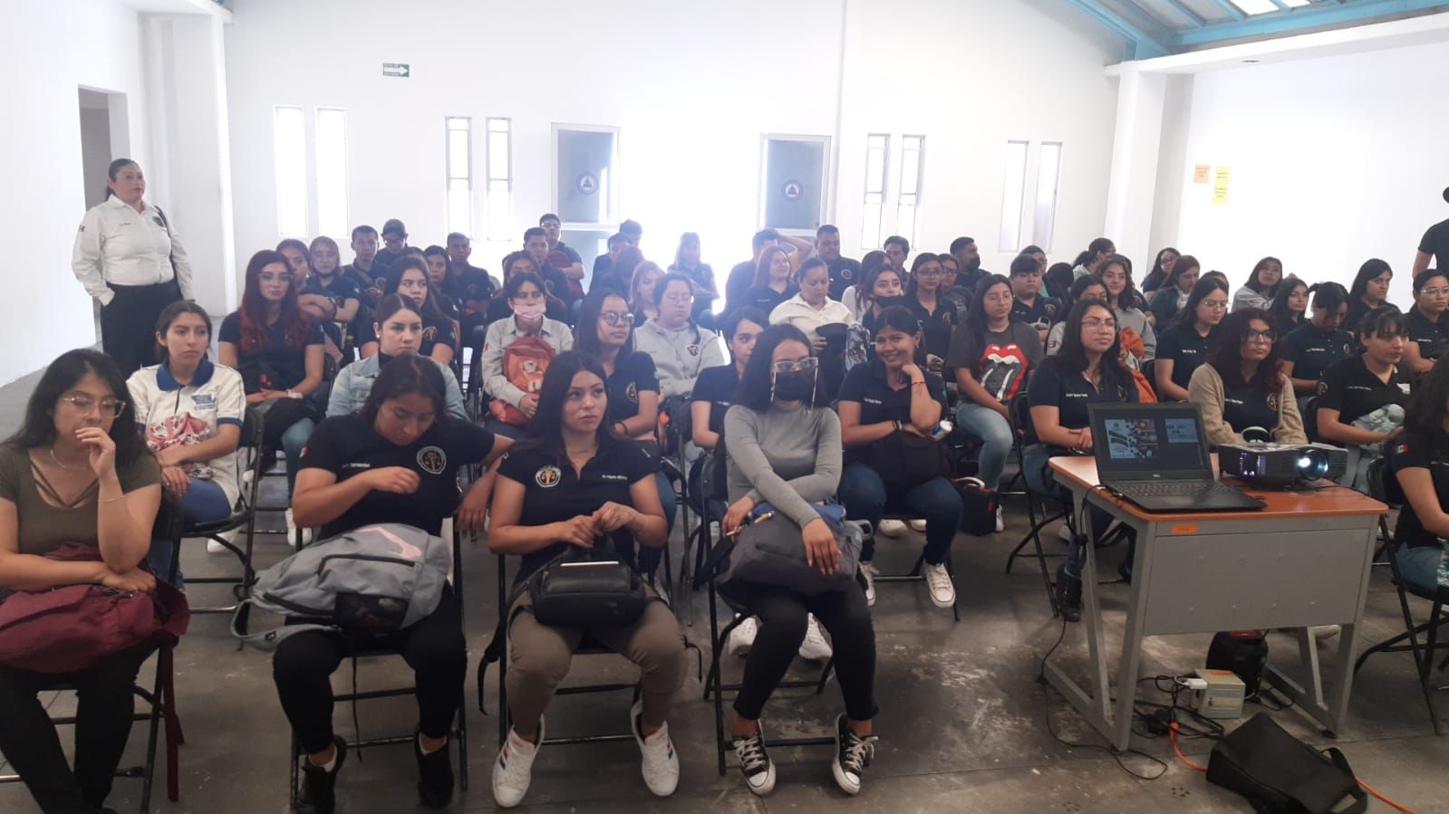 Brinda Municipio de San Luis capacitaciones sobre seguridad - Noticias ...