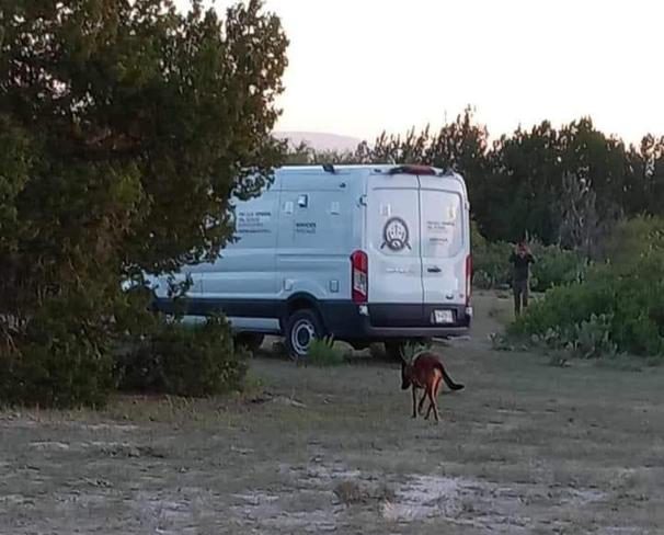 Madres Buscadoras Localizan Fosa Clandestina En Villa Juárez, SLP ...