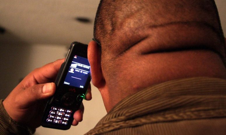 Falso secuestro por teléfono: miedo, el arma de los extorsionadores