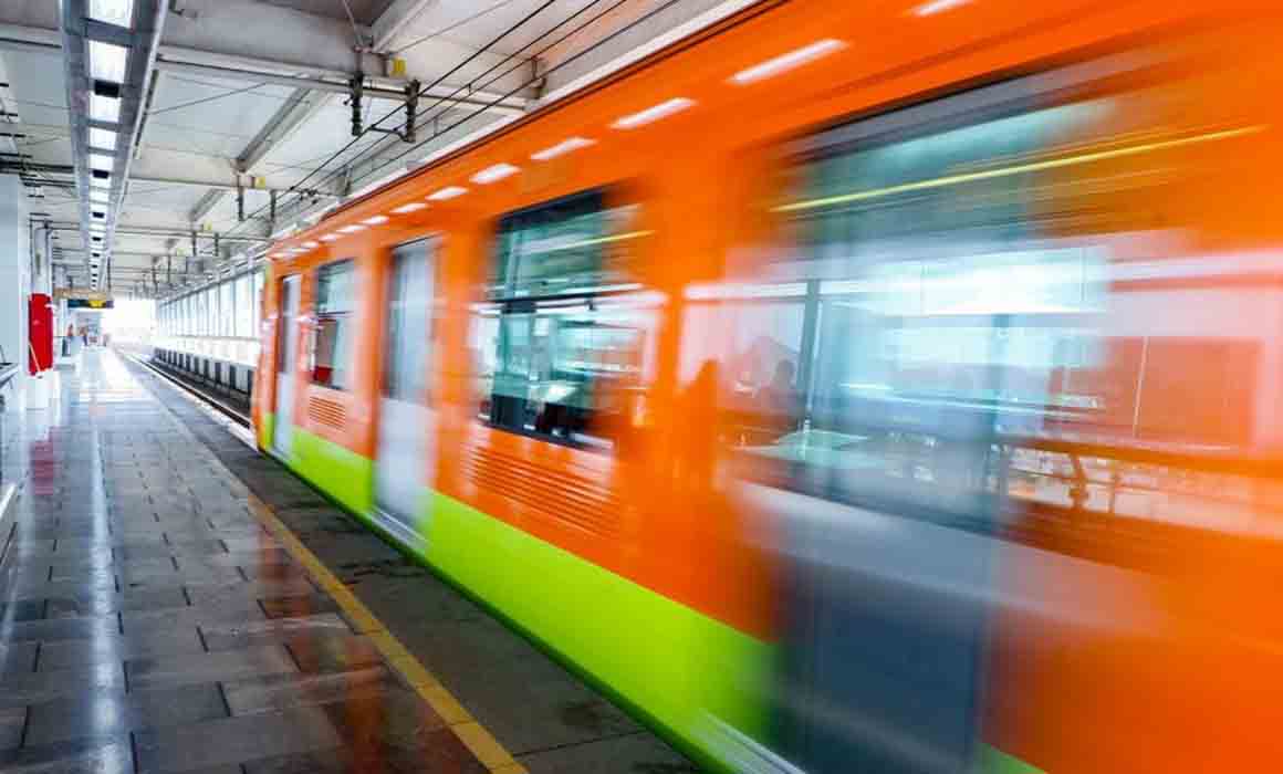 Ya en marcha, 5 estaciones de la Línea 12 del Metro - Noticias de San ...