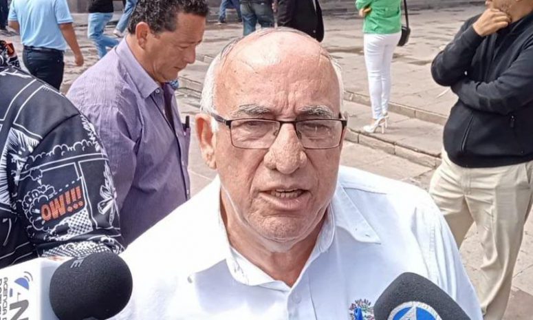 Destituyen a Crisógono Sánchez Lara del SEER; llega Martín Rodríguez