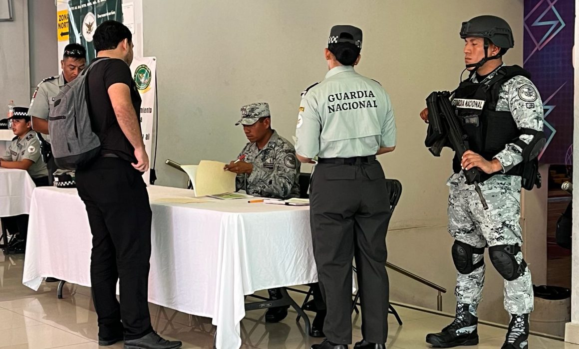 Abren convocatoria para unirse a la Guardia Nacional en Sinaloa ...
