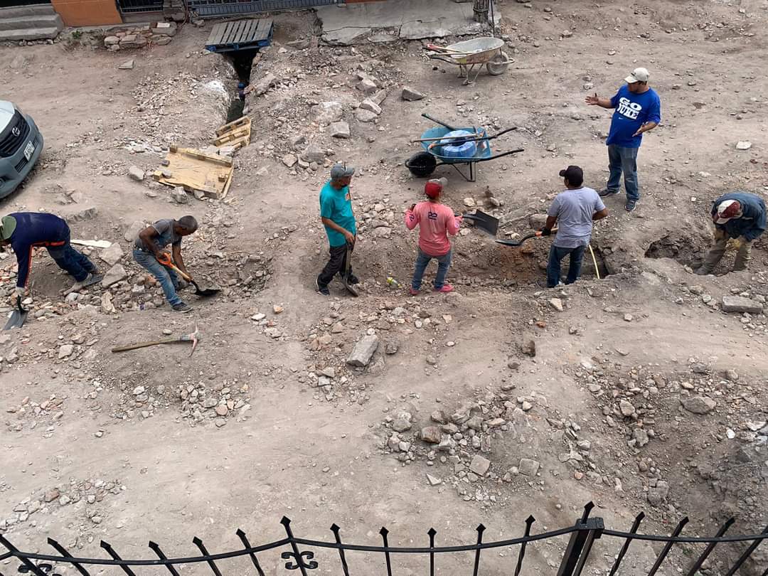 Vecinos denuncian más irregularidades en obras de San Miguelito ...