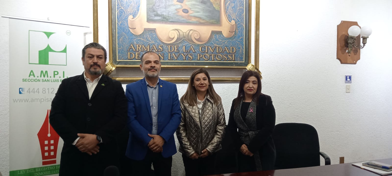 Noveno Foro Ampi Buscará Capacitar A Más De 1000 Inmobiliarios En Slp Noticias De San Luis Potosí 2346