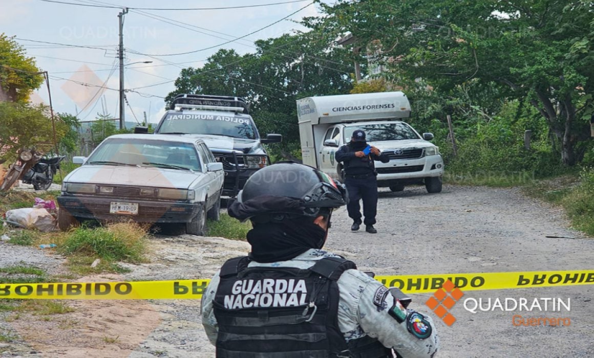 Degüellan a padre, madre e hijo dentro de su casa en Chilpancingo ...