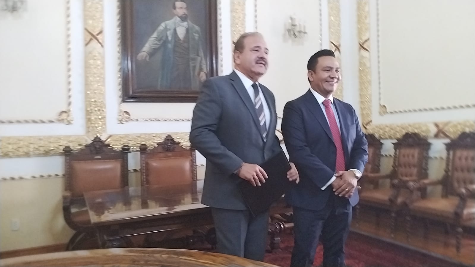 Mario García Valdez, Nuevo Secretario De Cultura En SLP - Noticias De ...