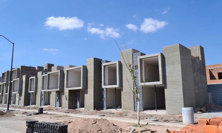 Inrevis y Seduvop revisan predios para programa Tu Casa, Tu Apoyo