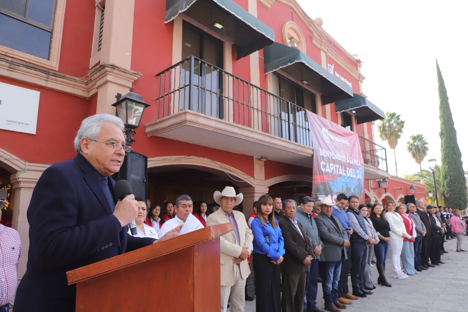 Celebran 28 Años De La Fundación De La Delegación La Pila Noticias De San Luis Potosí 9119