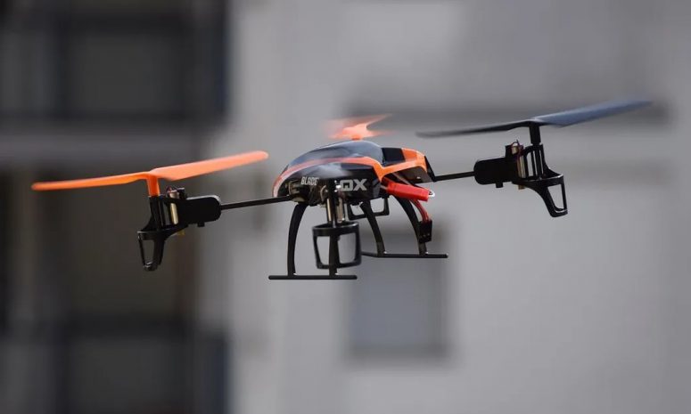 Alerta secretario de Seguridad en SLP por uso de drones para espionaje