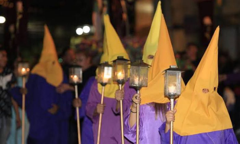 Invita gobierno estatal de SLP a presenciar la Procesión del Silencio