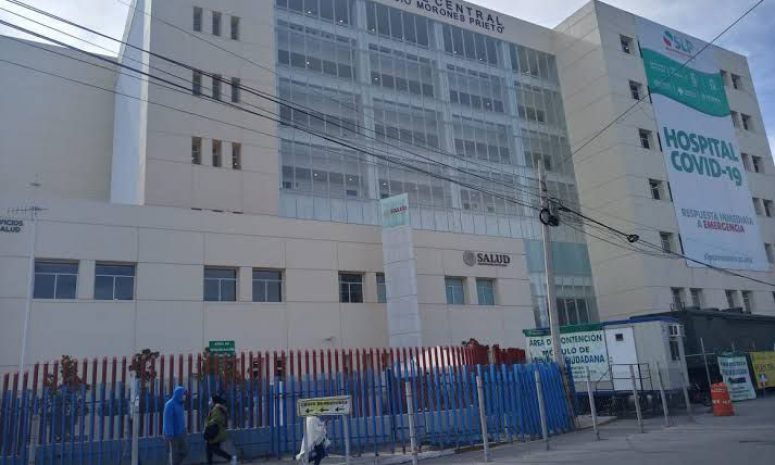Sindicalizados del Hospital Central de SLP deciden no ir a huelga
