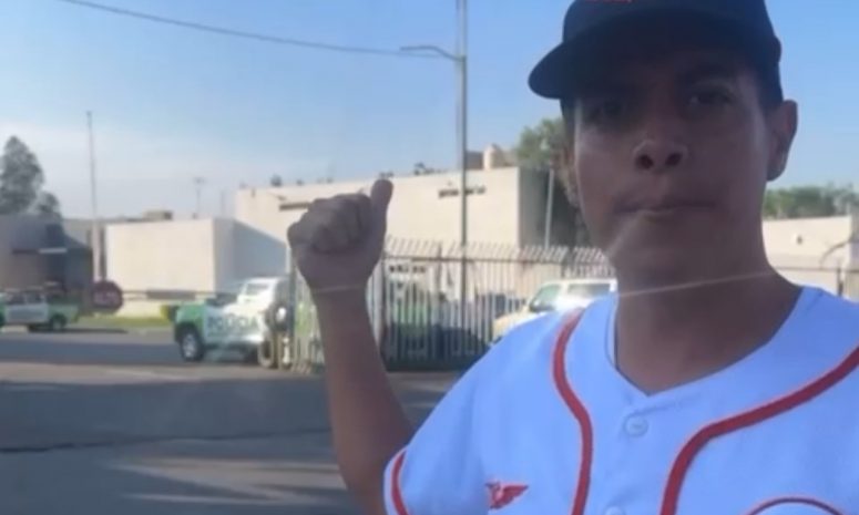 Candidato de MC denuncia acoso de Policía de Soledad de Graciano Sánchez