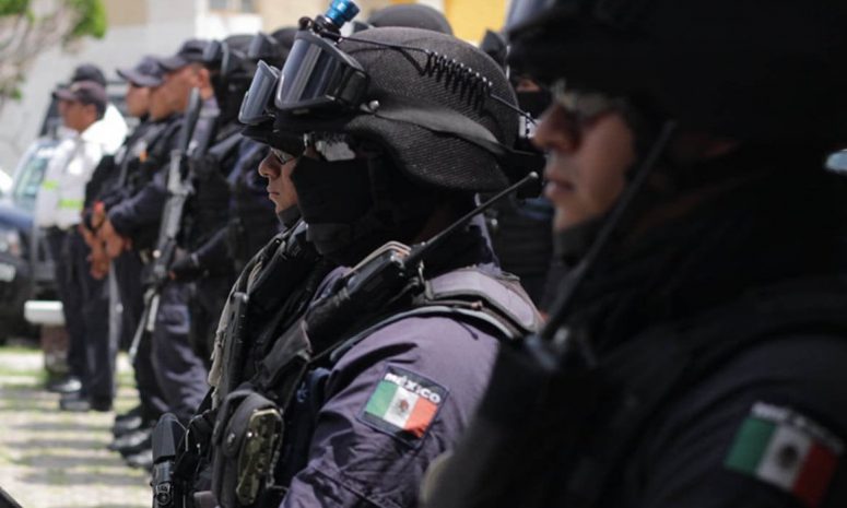 Policías de Celaya, Guanajuato se niegan a patrullar