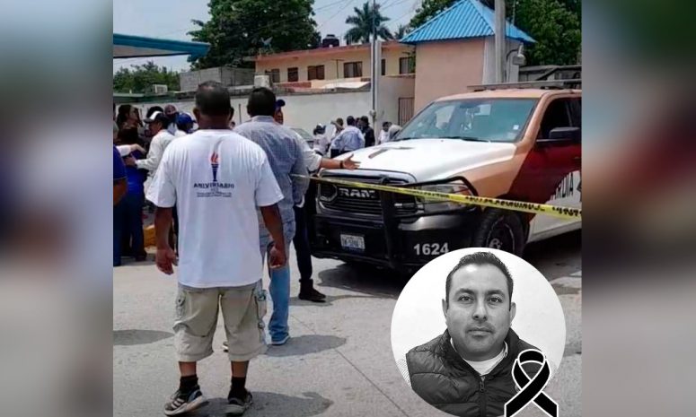 Asesinan a candidato del PAN- PRI- PRD en Ciudad Mante Tamaulipas