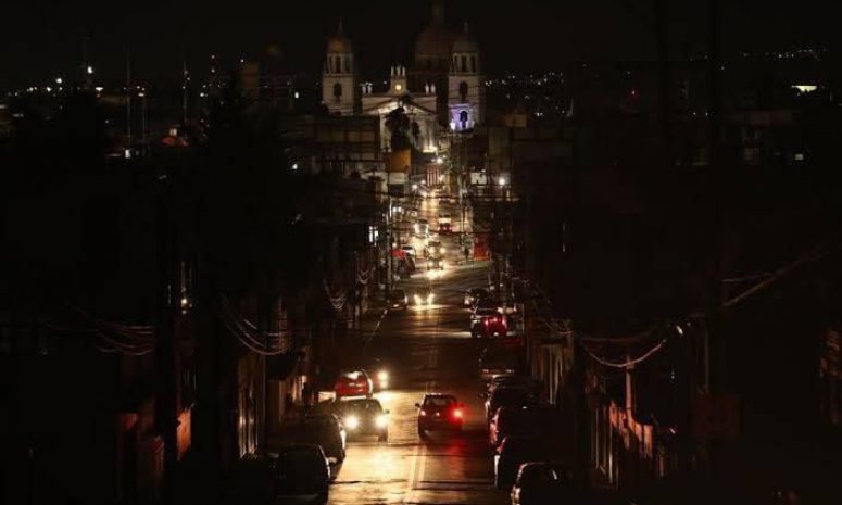 Prevén más apagones en San Luis por alerta de Cenace