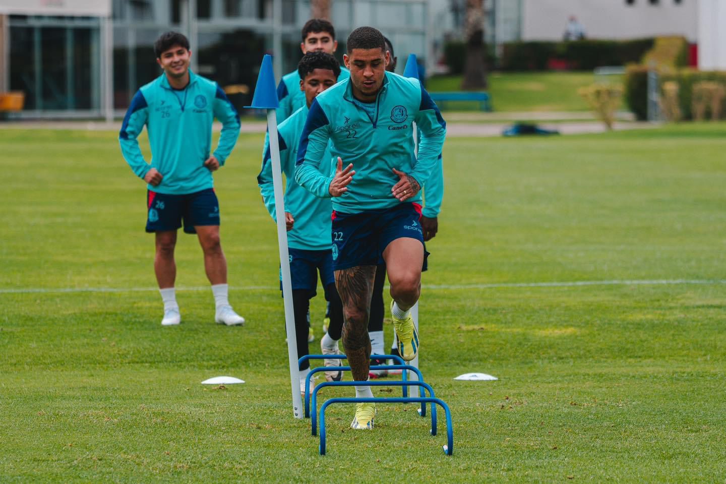Tendrá Atlético de San Luis último partido rumbo al Apertura 2024 ...