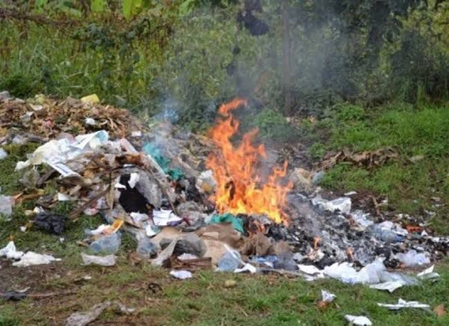 Reportan incremento de incendios por quema ilegal de basura en SLP ...
