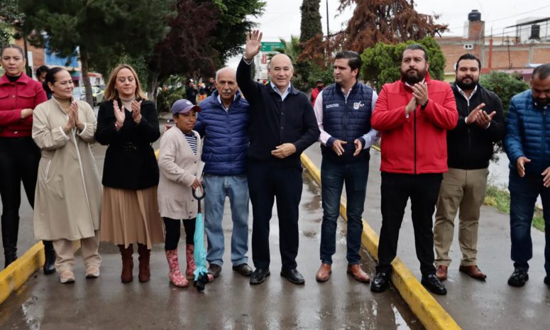 Continuo programa 100 Días de Talacha en San Luis Potosí