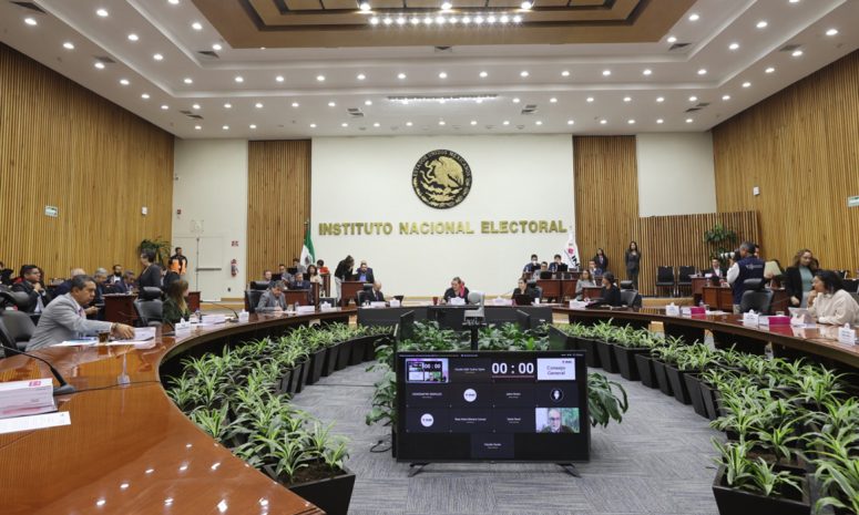 Aprueba el INE validez de la primera elección judicial